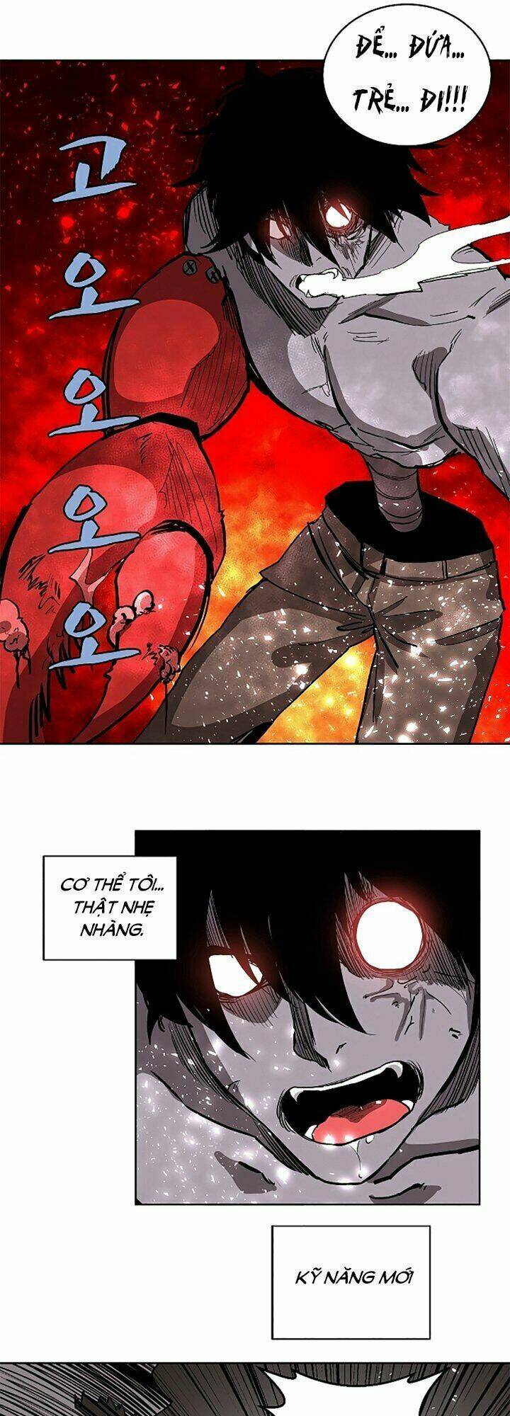 The Dungeon Master Chapter 8 - Trang 2