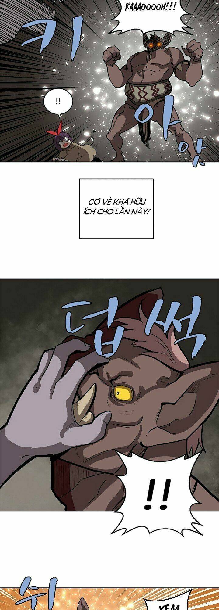 The Dungeon Master Chapter 8 - Trang 2