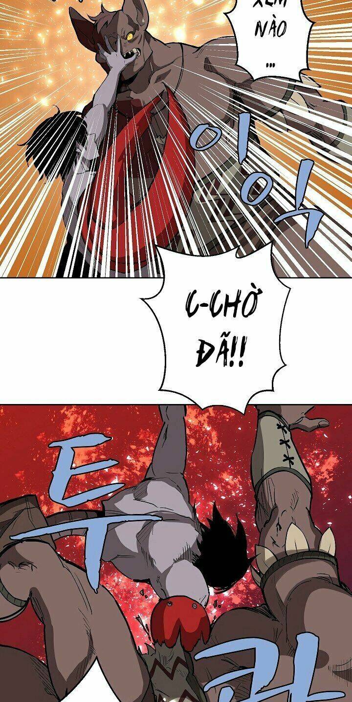 The Dungeon Master Chapter 8 - Trang 2