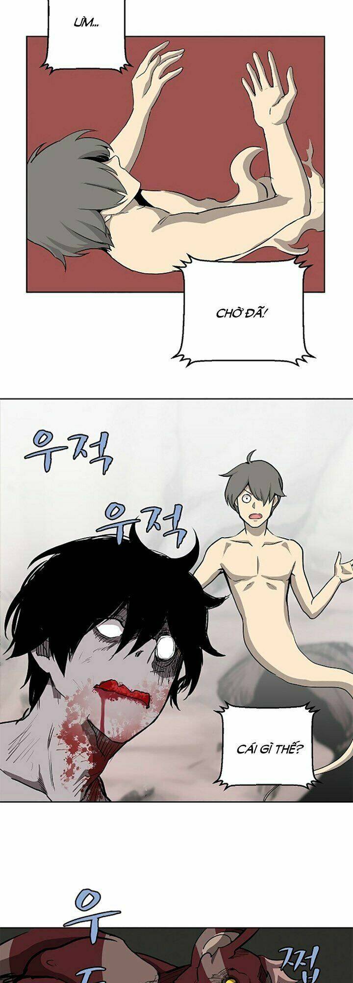 The Dungeon Master Chapter 8 - Trang 2