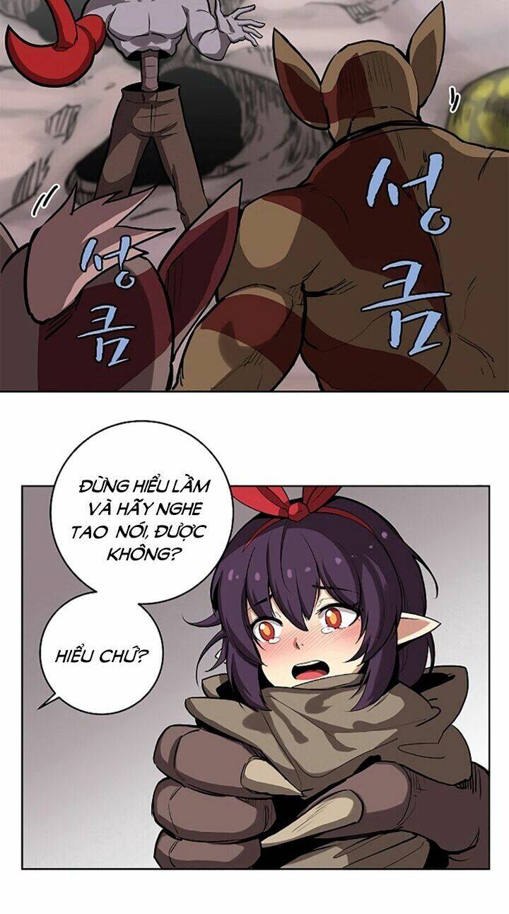 The Dungeon Master Chapter 8 - Trang 2