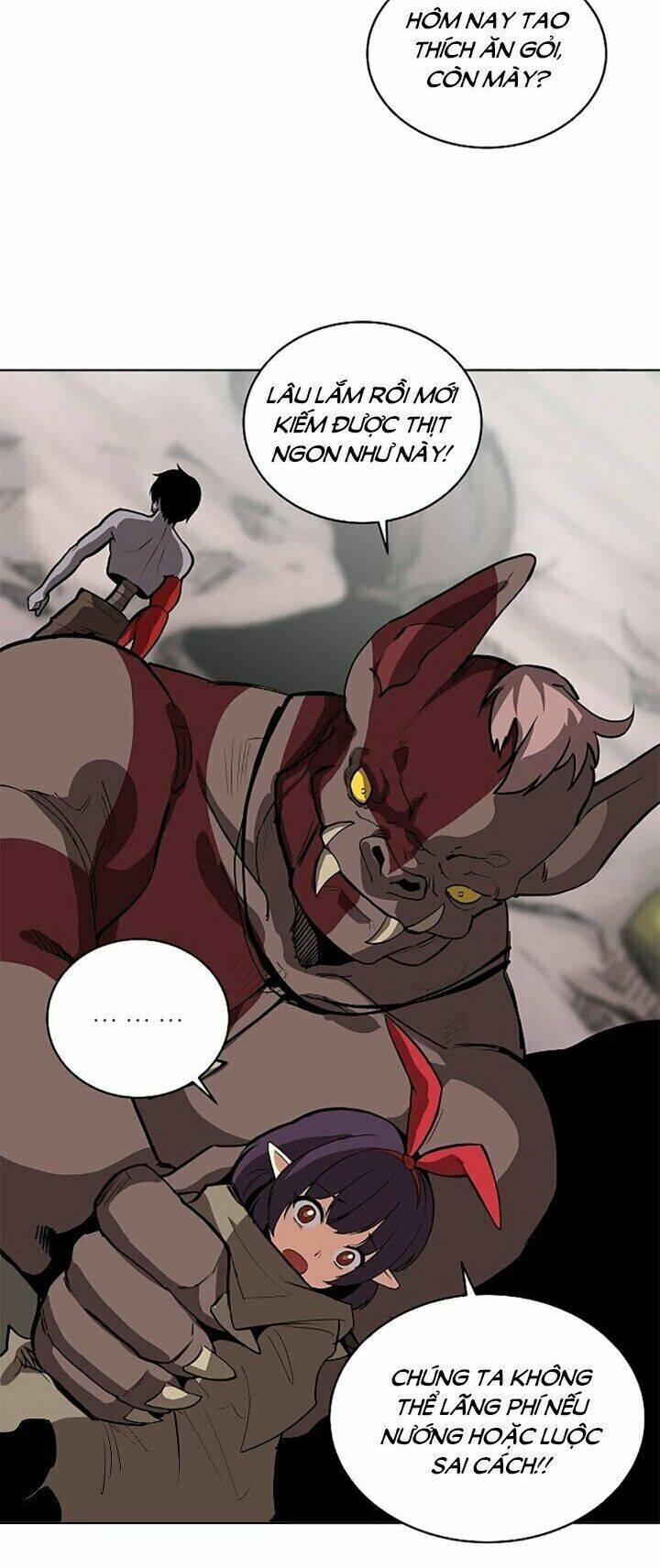 The Dungeon Master Chapter 8 - Trang 2