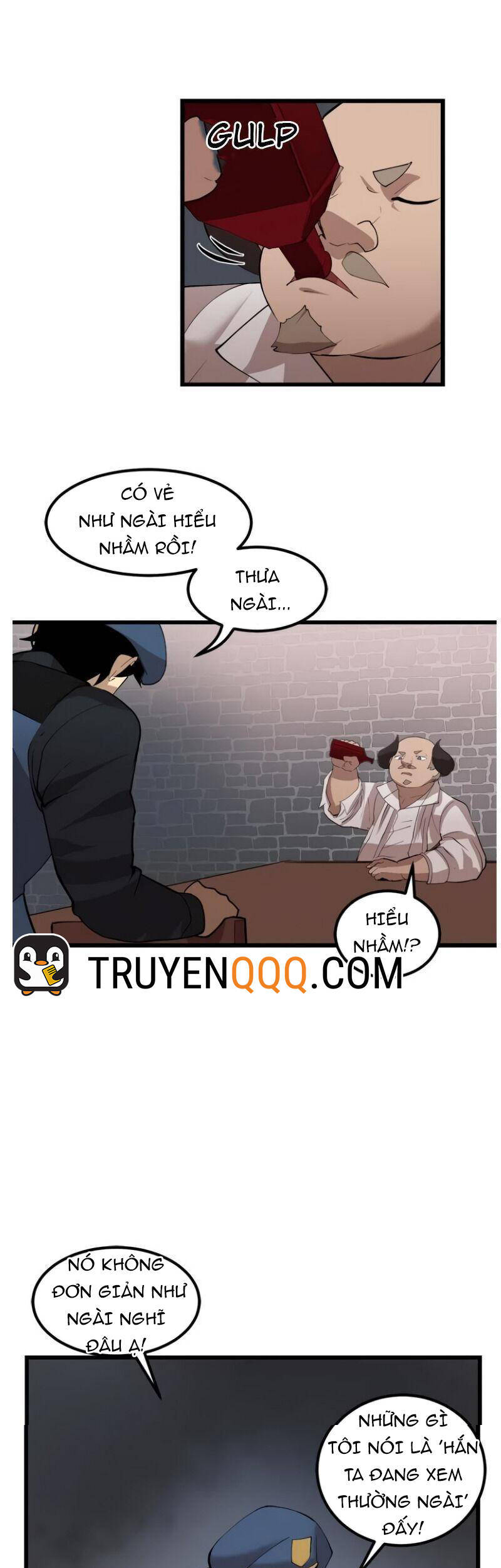 The Dungeon Master Chapter 80 - Trang 2
