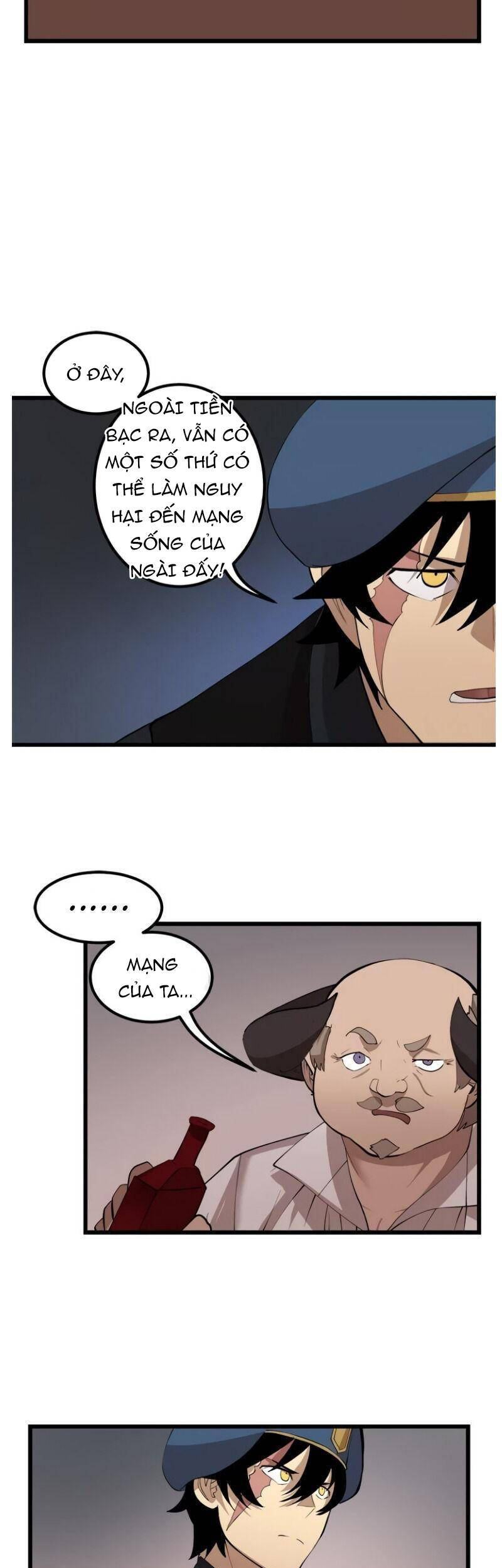 The Dungeon Master Chapter 80 - Trang 2