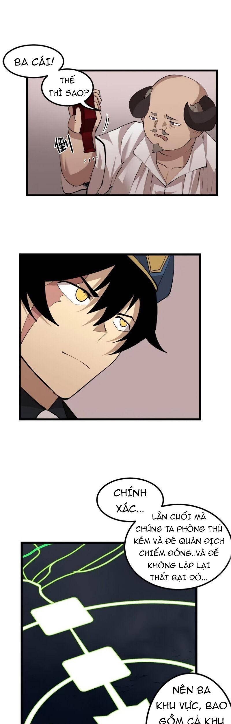 The Dungeon Master Chapter 80 - Trang 2