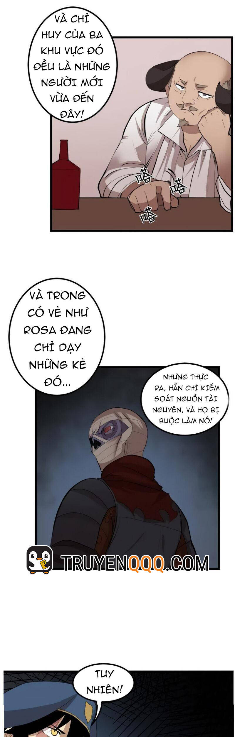 The Dungeon Master Chapter 80 - Trang 2