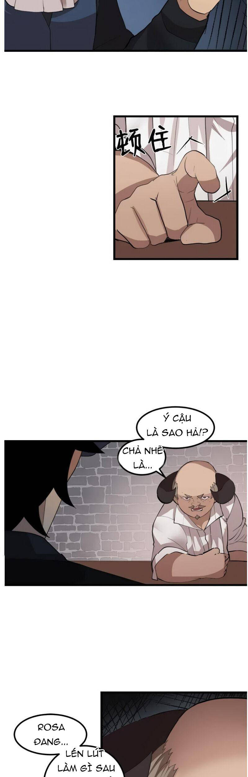 The Dungeon Master Chapter 80 - Trang 2