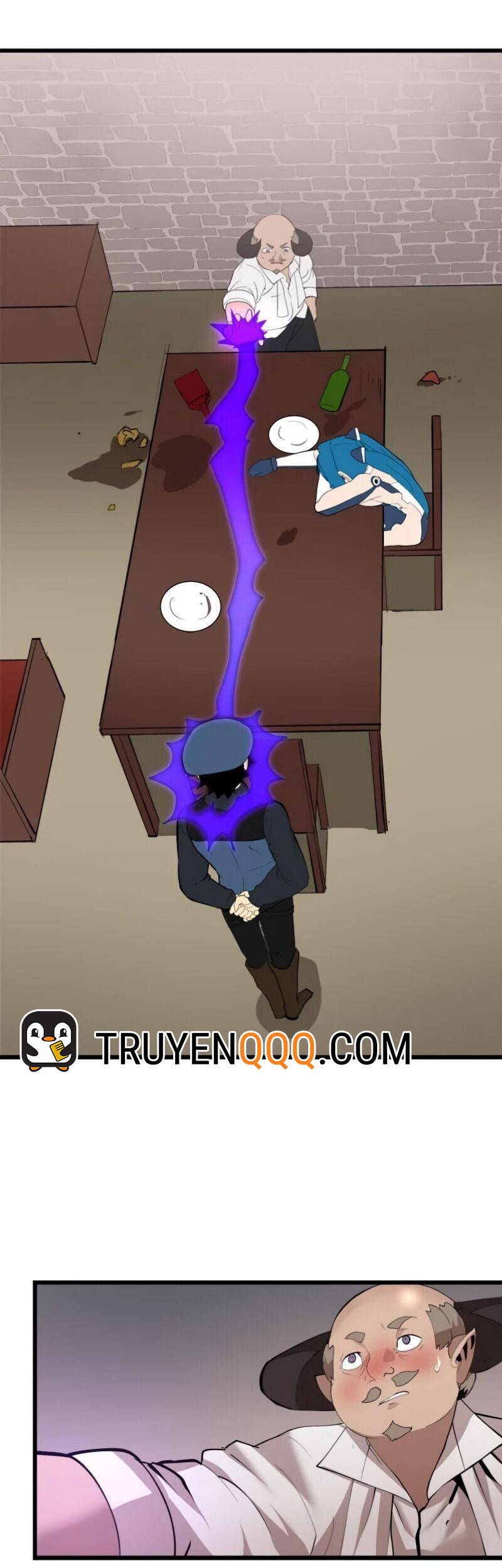 The Dungeon Master Chapter 80 - Trang 2