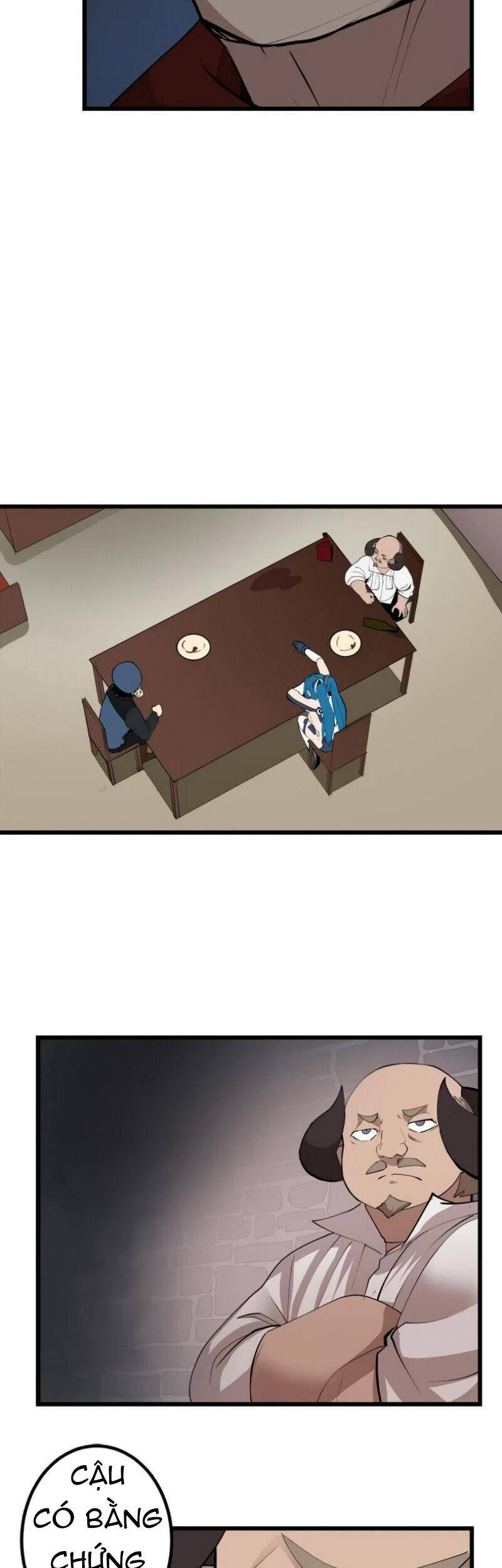 The Dungeon Master Chapter 80 - Trang 2