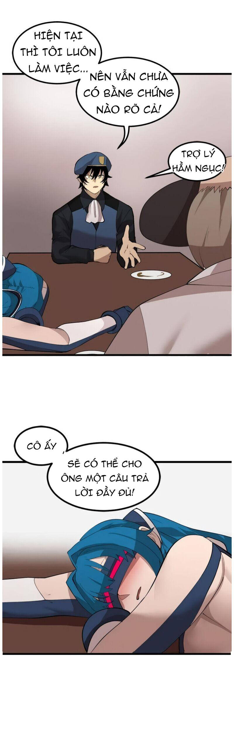 The Dungeon Master Chapter 80 - Trang 2