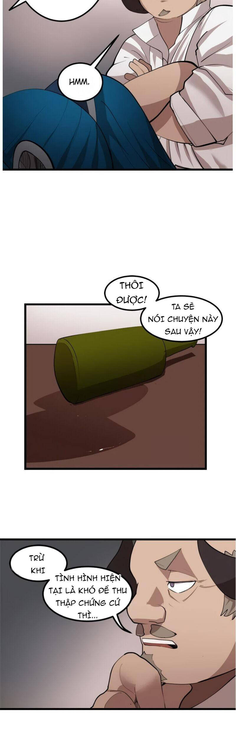 The Dungeon Master Chapter 80 - Trang 2