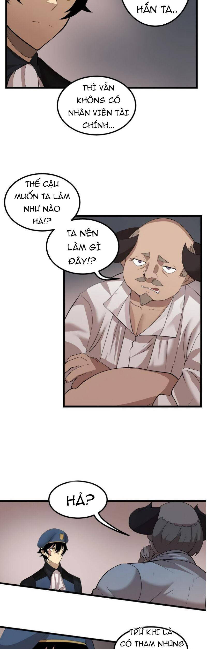 The Dungeon Master Chapter 80 - Trang 2