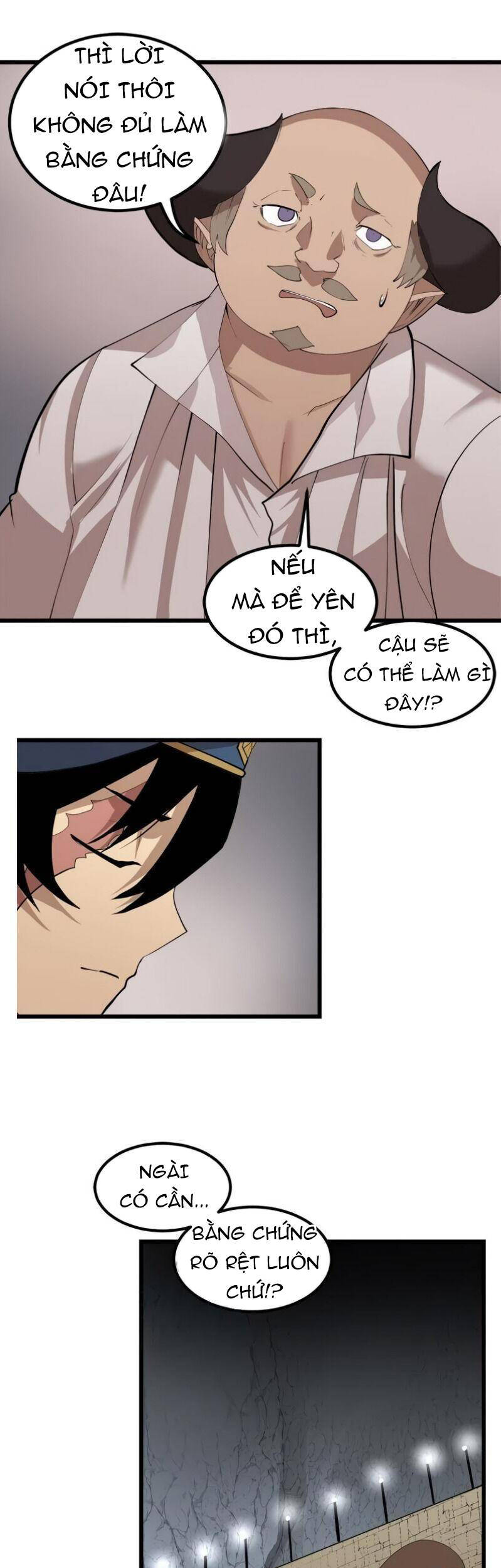 The Dungeon Master Chapter 80 - Trang 2