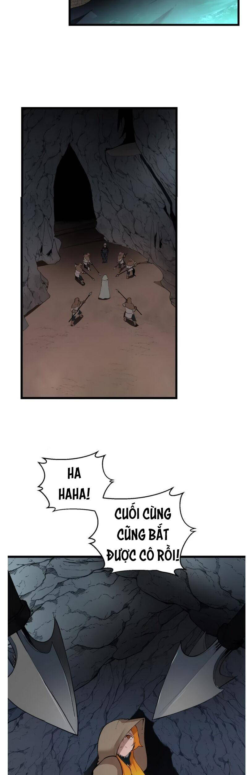 The Dungeon Master Chapter 80 - Trang 2