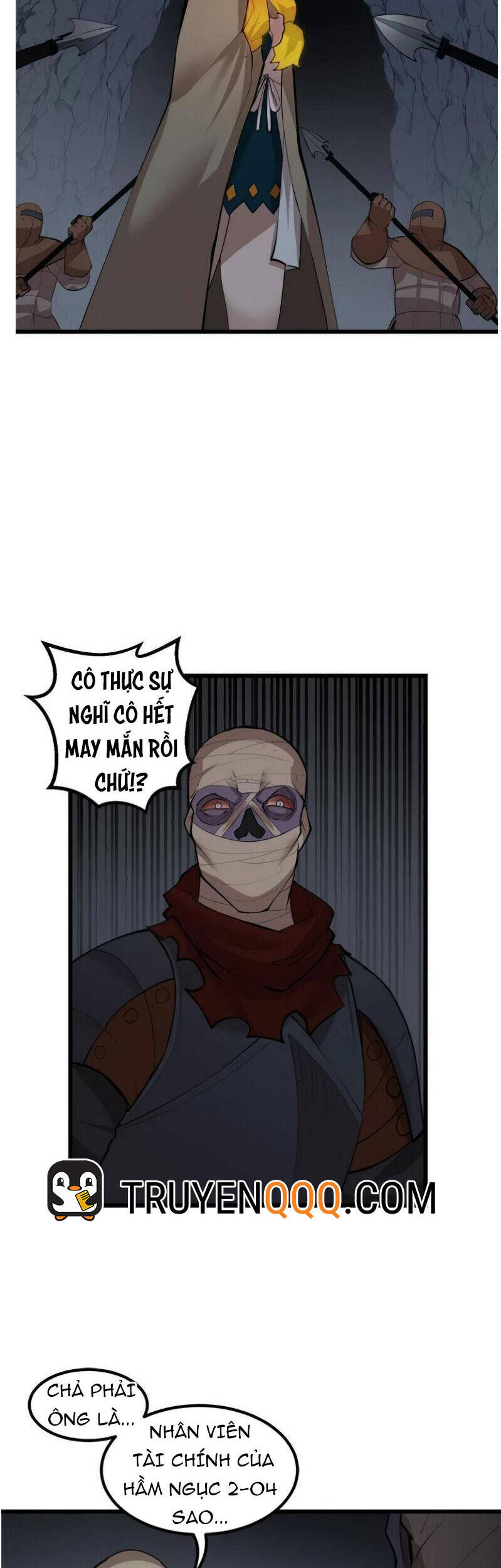 The Dungeon Master Chapter 80 - Trang 2