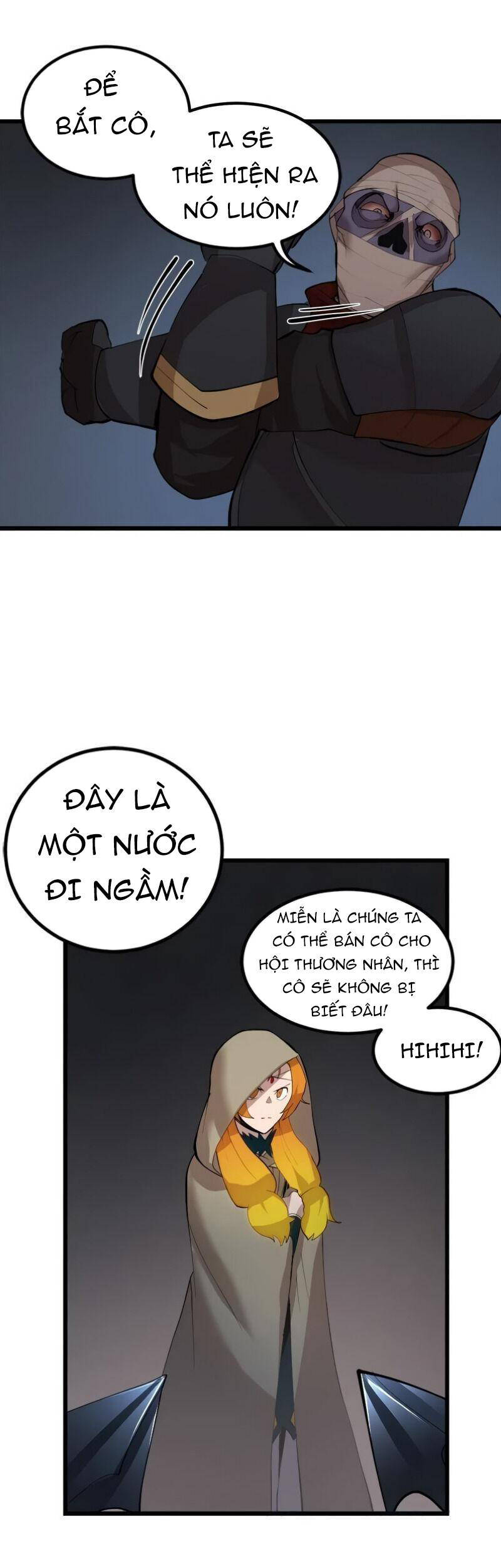 The Dungeon Master Chapter 80 - Trang 2