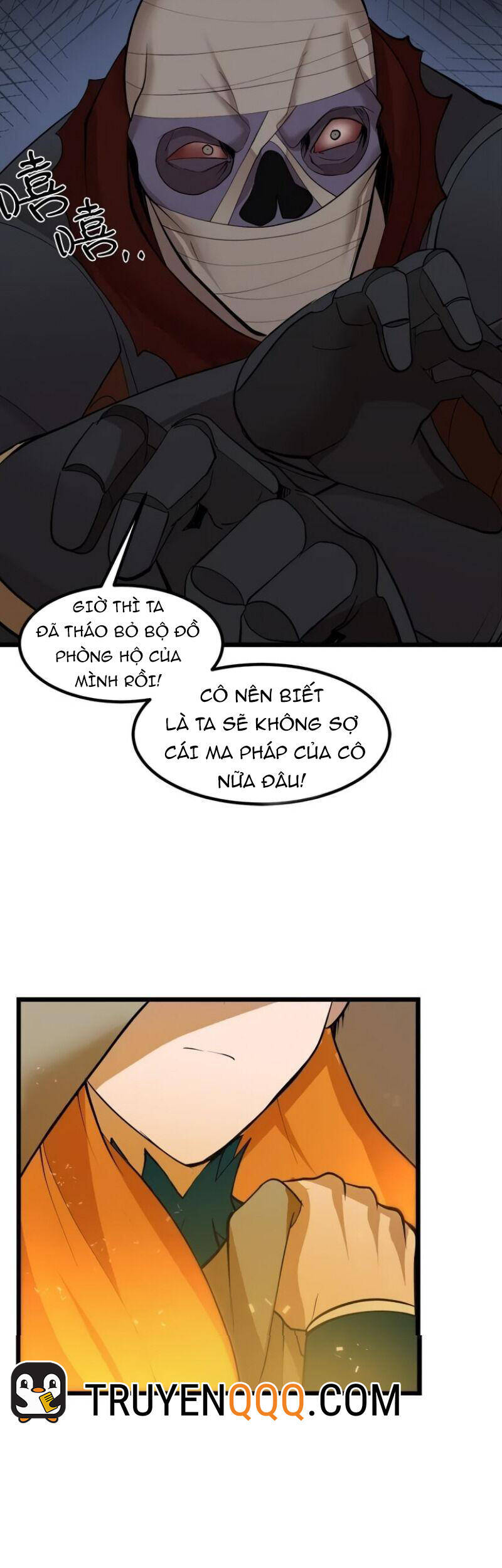 The Dungeon Master Chapter 80 - Trang 2