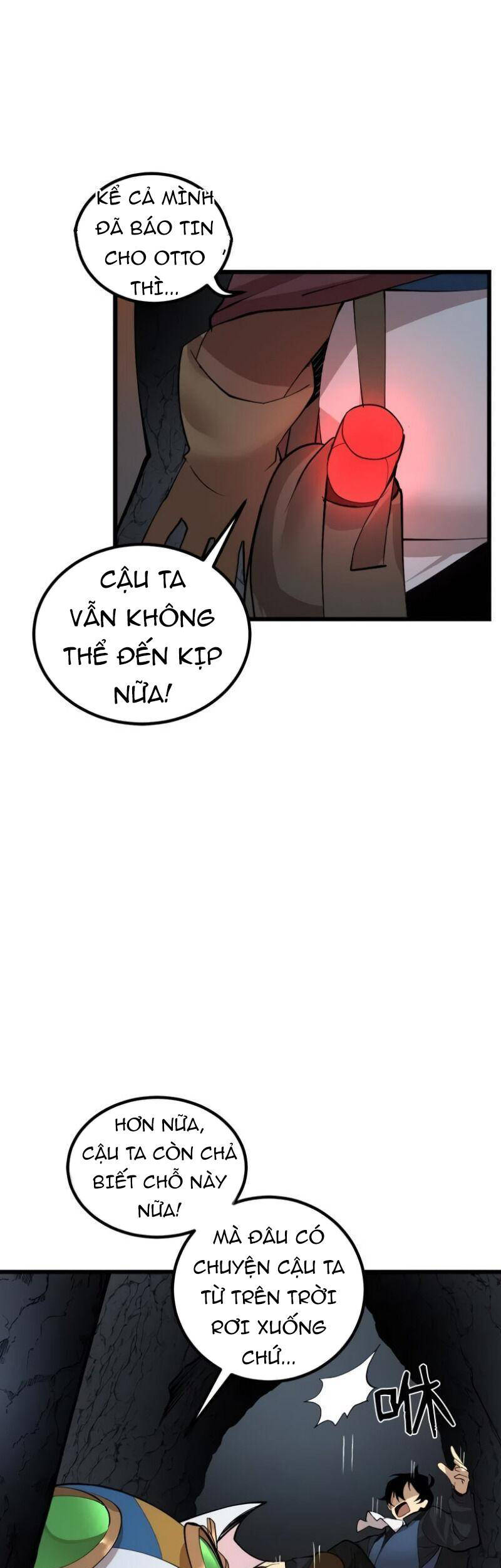 The Dungeon Master Chapter 80 - Trang 2