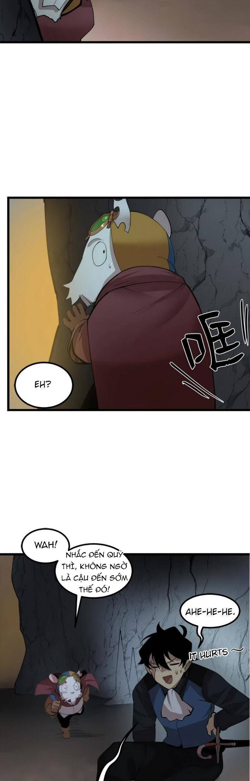 The Dungeon Master Chapter 80 - Trang 2