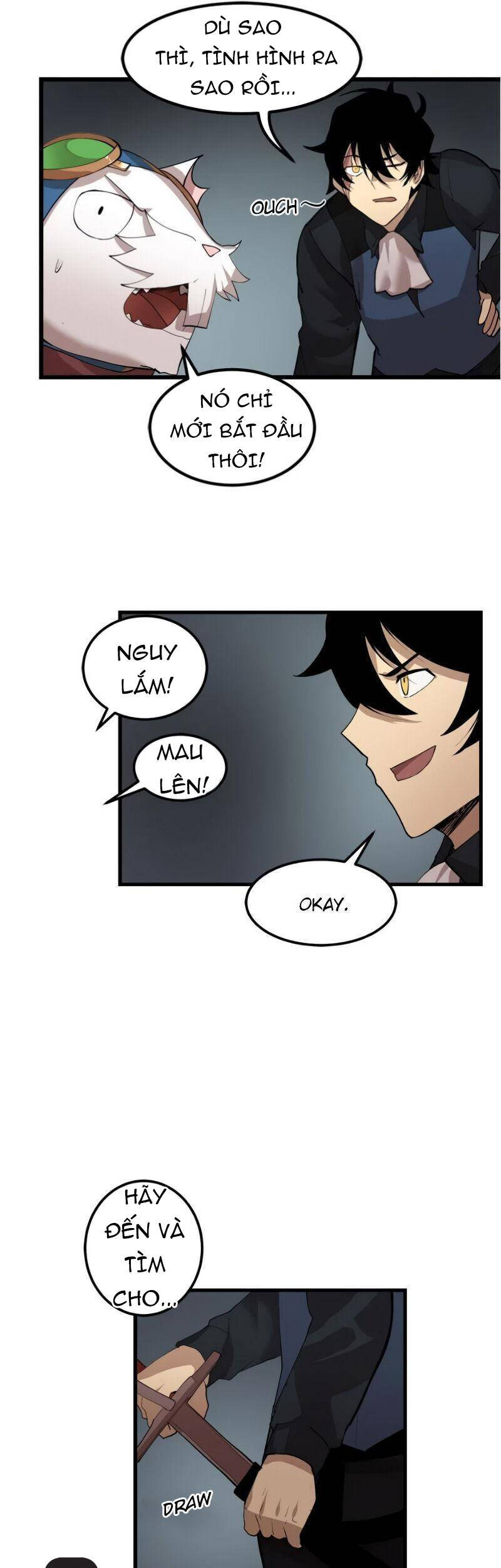 The Dungeon Master Chapter 80 - Trang 2