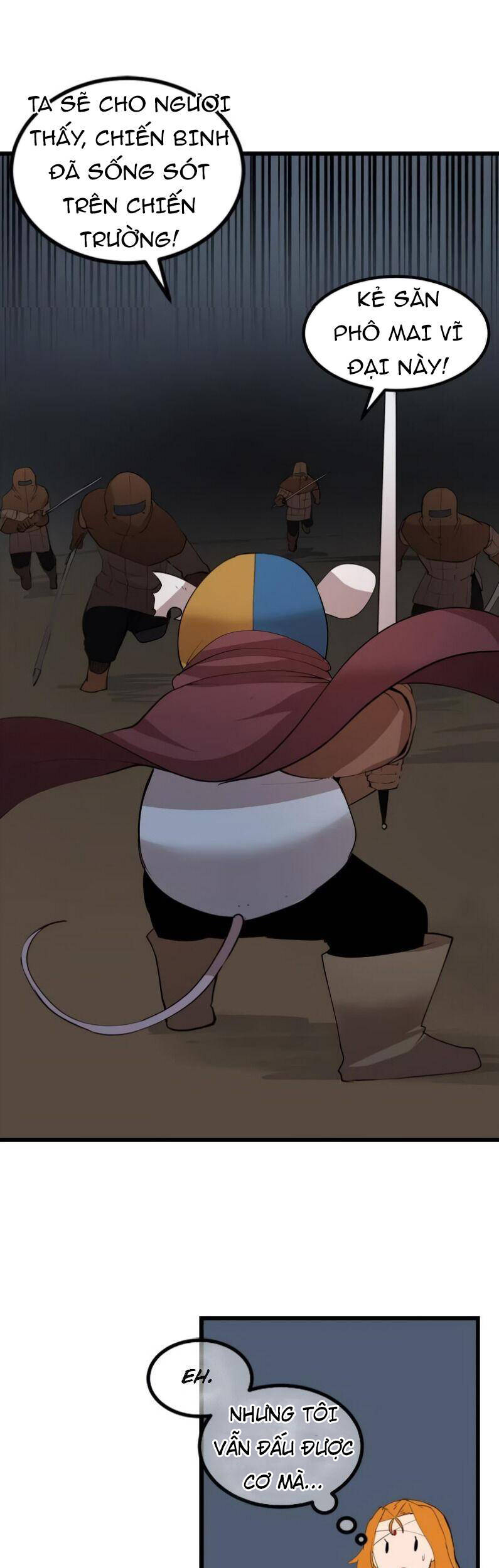 The Dungeon Master Chapter 80 - Trang 2