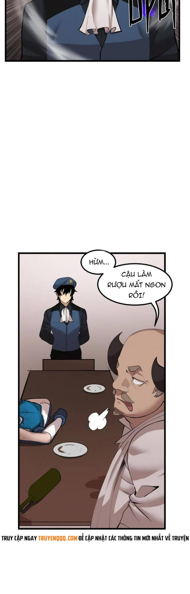 The Dungeon Master Chapter 80 - Trang 2