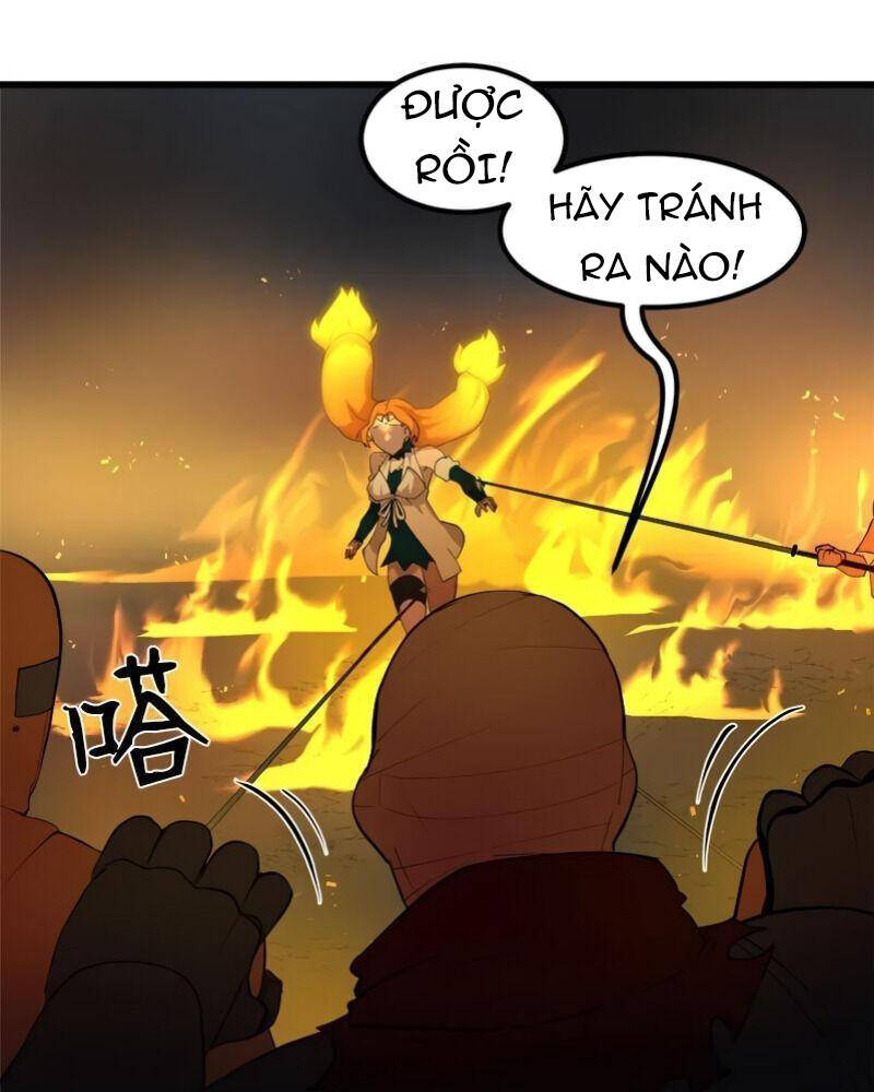 The Dungeon Master Chapter 81 - Trang 2