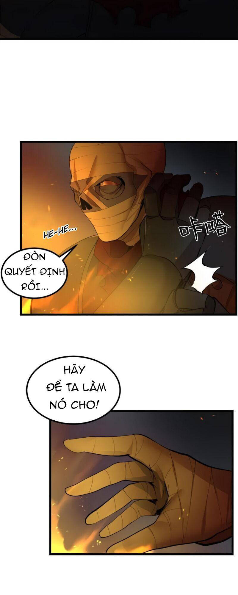 The Dungeon Master Chapter 81 - Trang 2