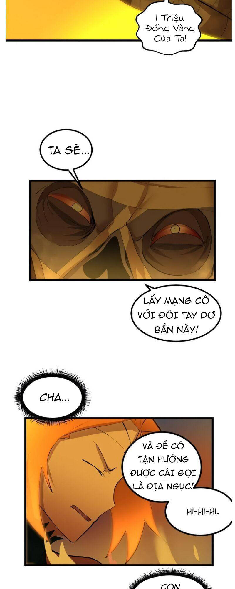 The Dungeon Master Chapter 81 - Trang 2