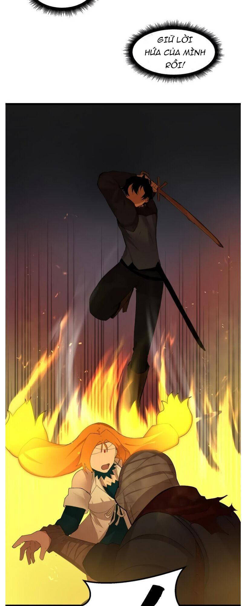 The Dungeon Master Chapter 81 - Trang 2