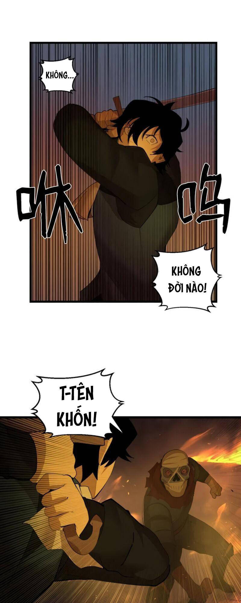 The Dungeon Master Chapter 81 - Trang 2