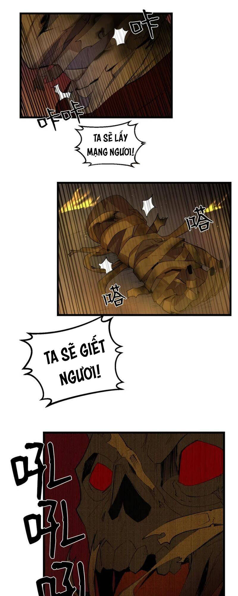 The Dungeon Master Chapter 81 - Trang 2