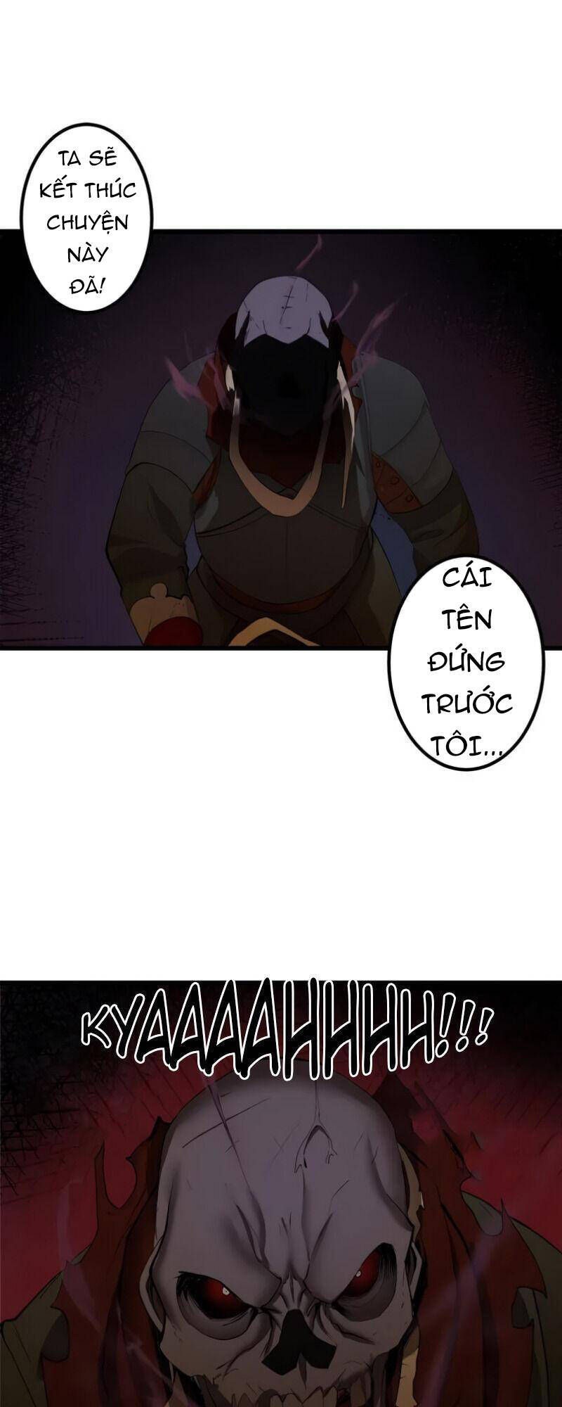 The Dungeon Master Chapter 81 - Trang 2