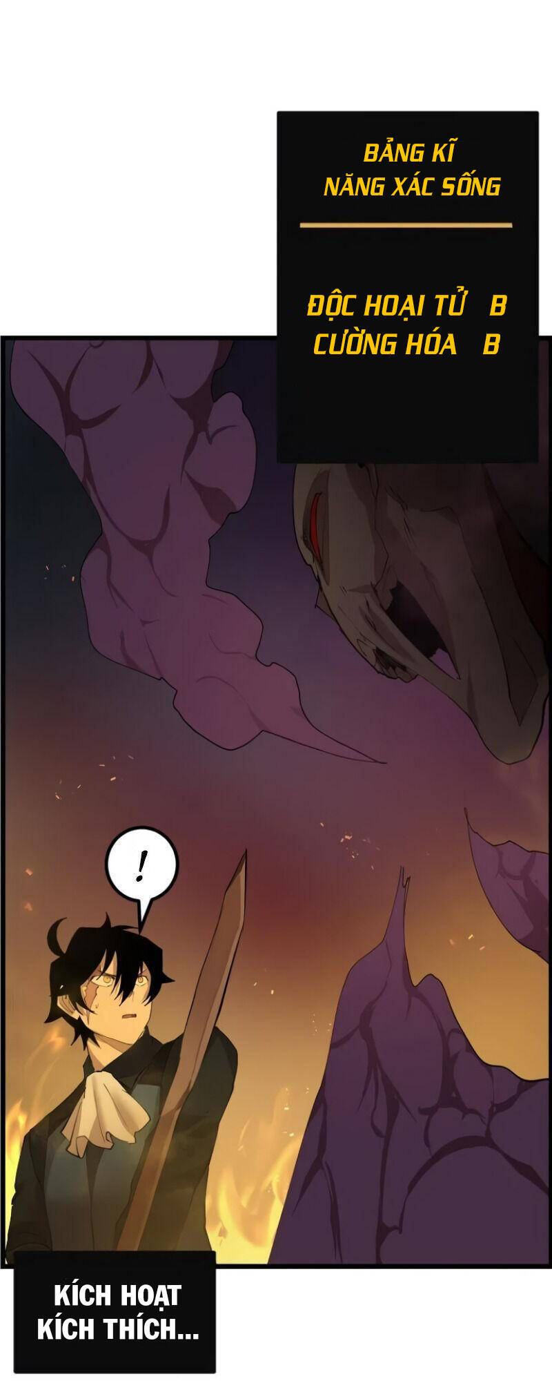 The Dungeon Master Chapter 81 - Trang 2