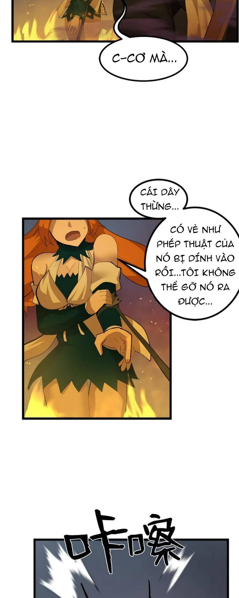 The Dungeon Master Chapter 81 - Trang 2