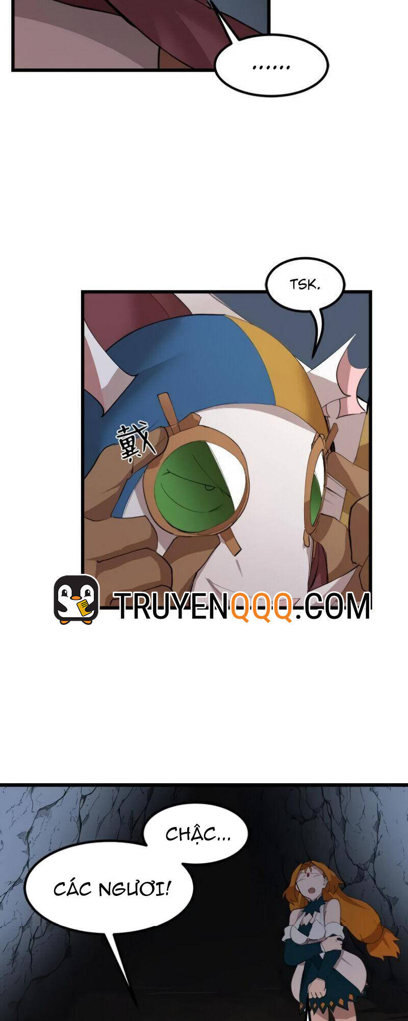 The Dungeon Master Chapter 81 - Trang 2