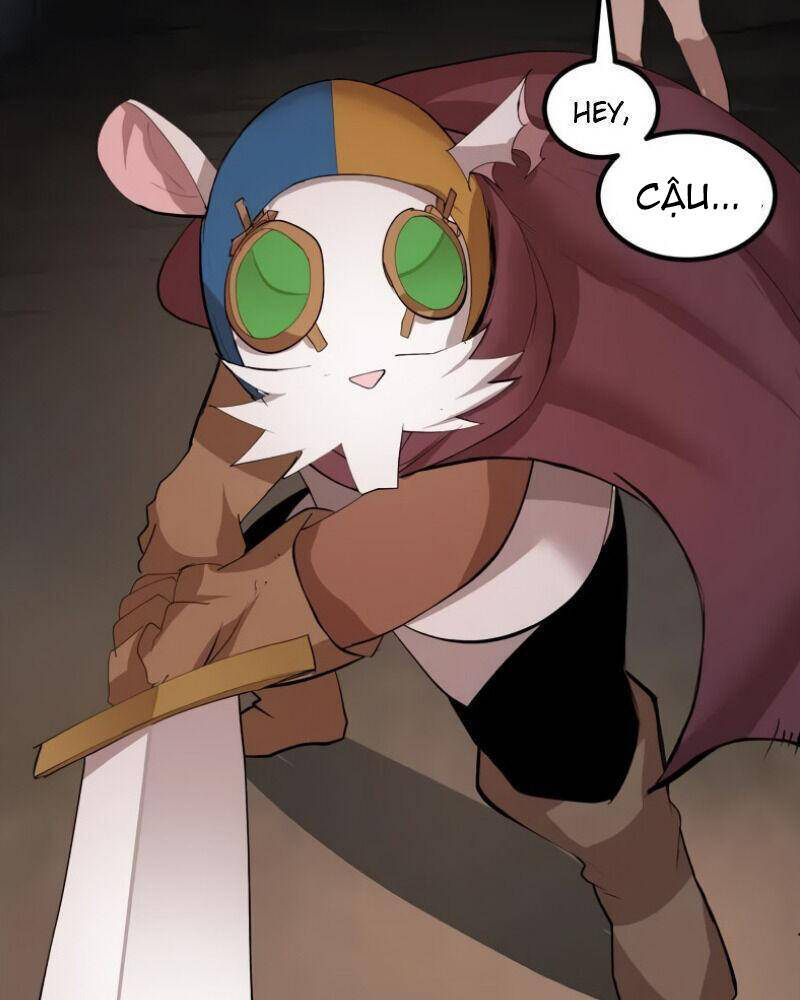 The Dungeon Master Chapter 81 - Trang 2