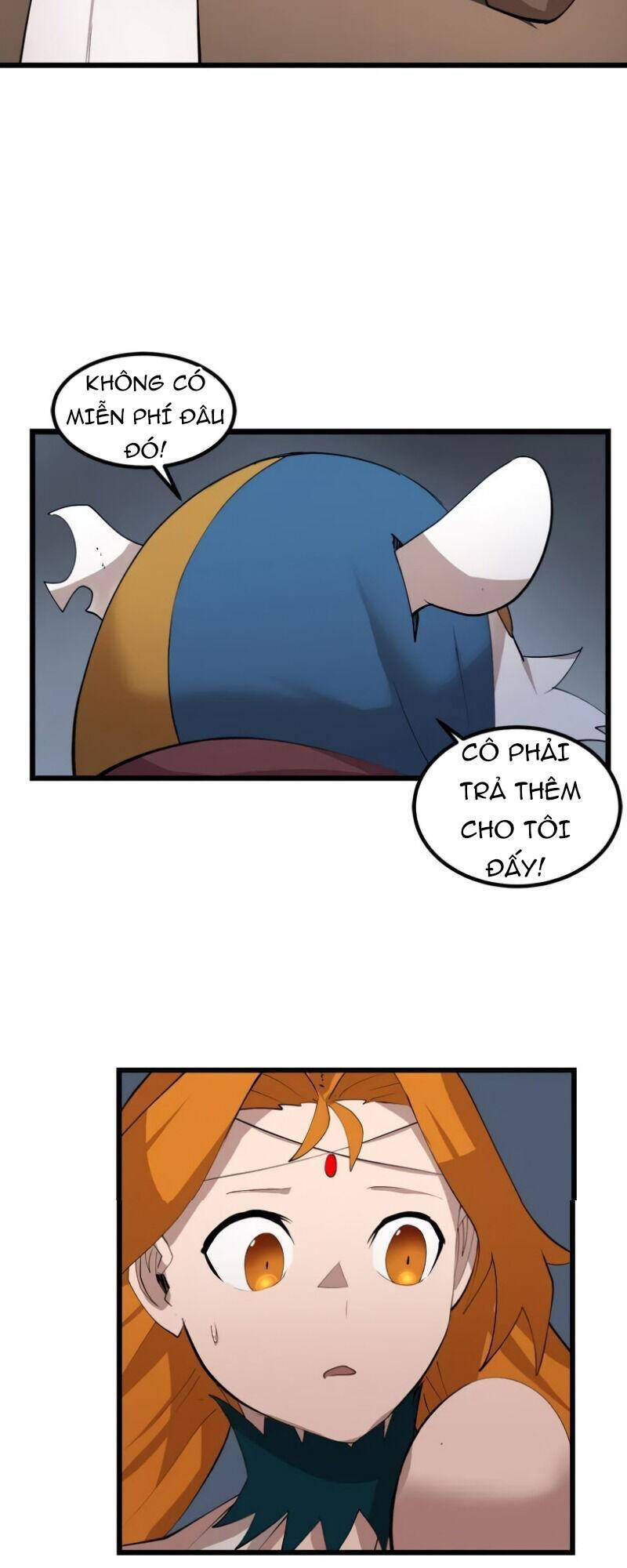 The Dungeon Master Chapter 81 - Trang 2