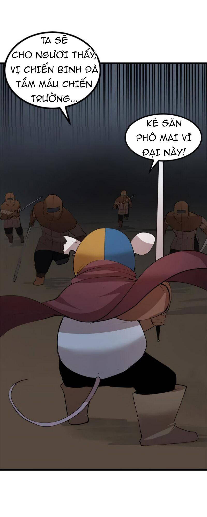 The Dungeon Master Chapter 81 - Trang 2