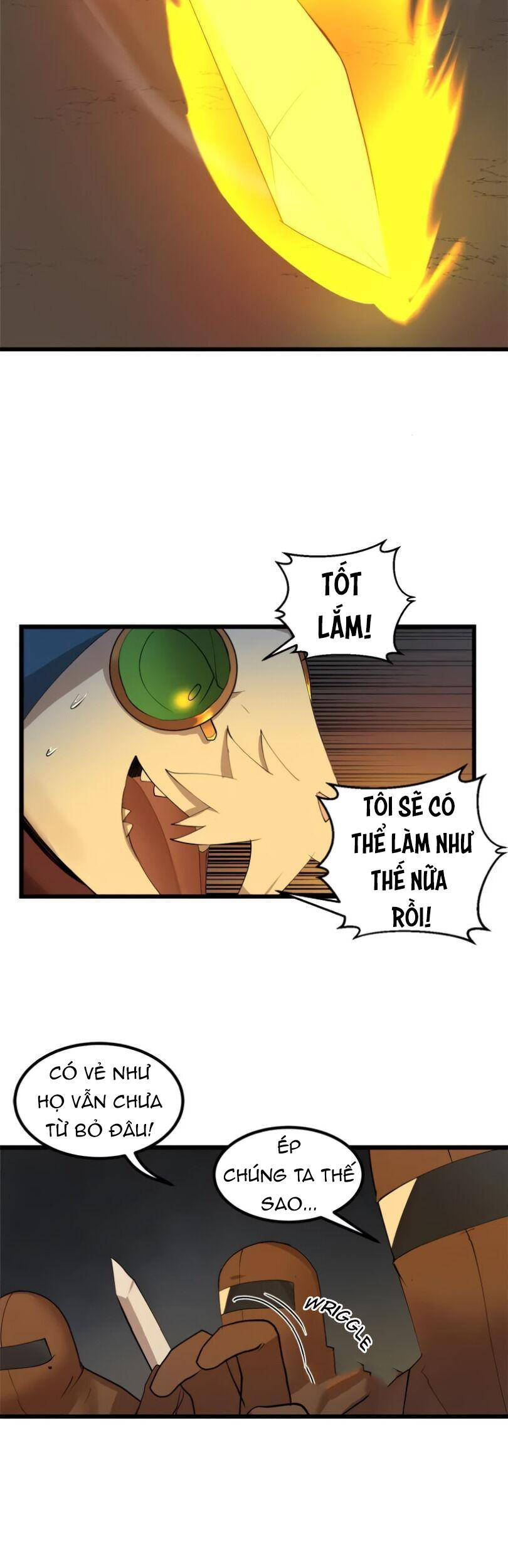 The Dungeon Master Chapter 82 - Trang 2