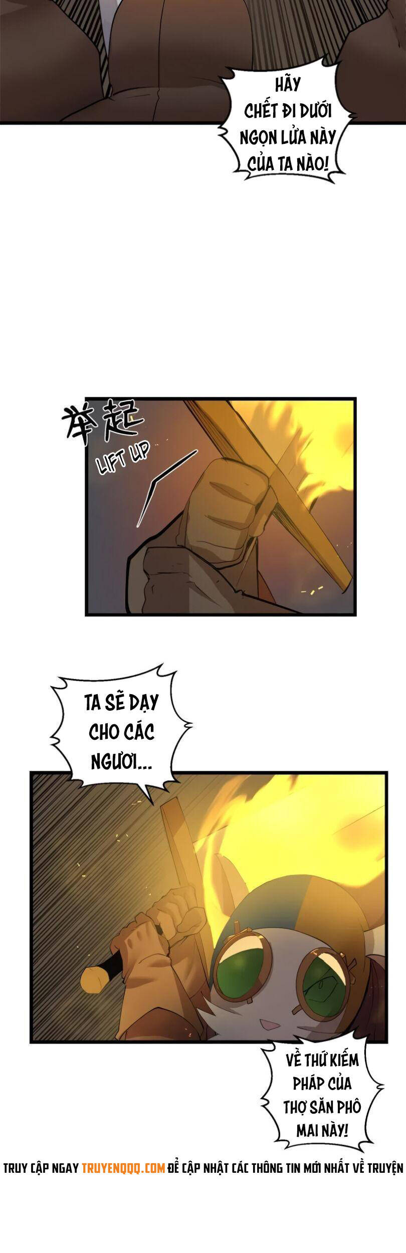 The Dungeon Master Chapter 82 - Trang 2