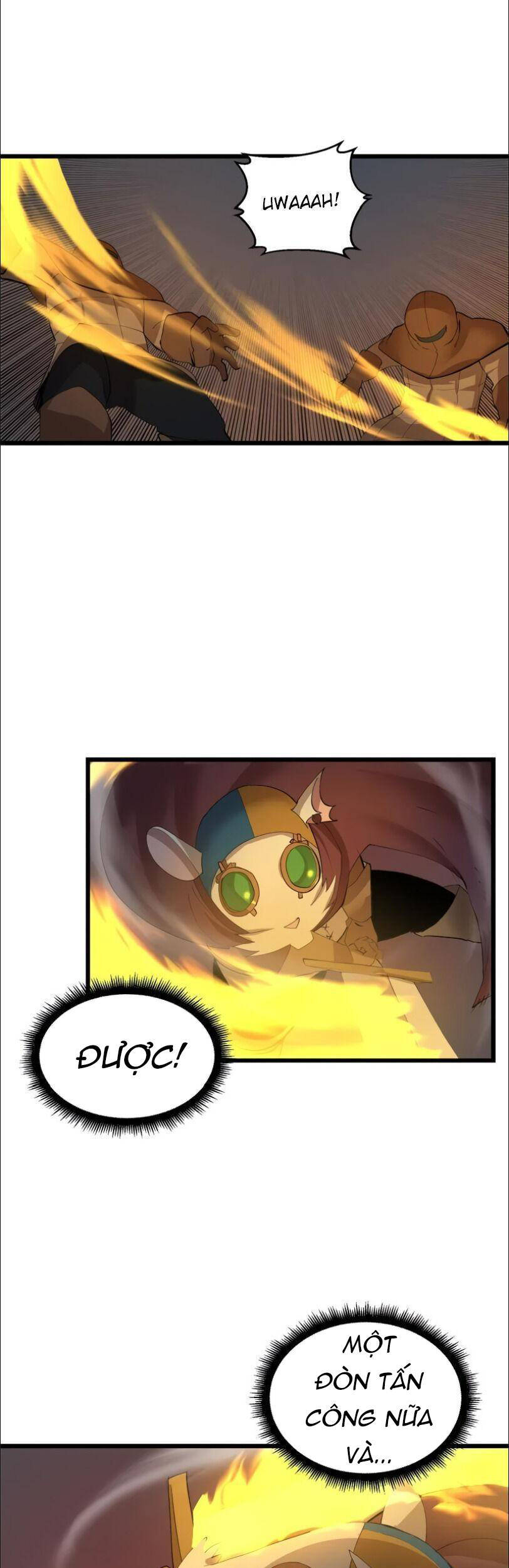 The Dungeon Master Chapter 82 - Trang 2