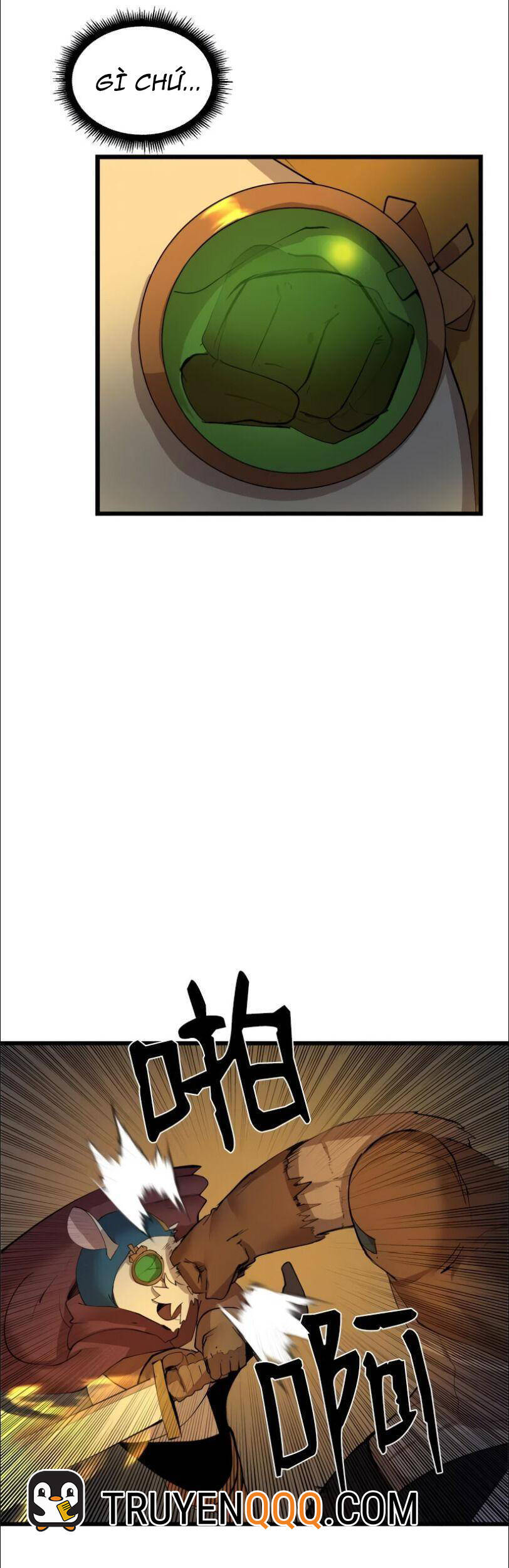 The Dungeon Master Chapter 82 - Trang 2