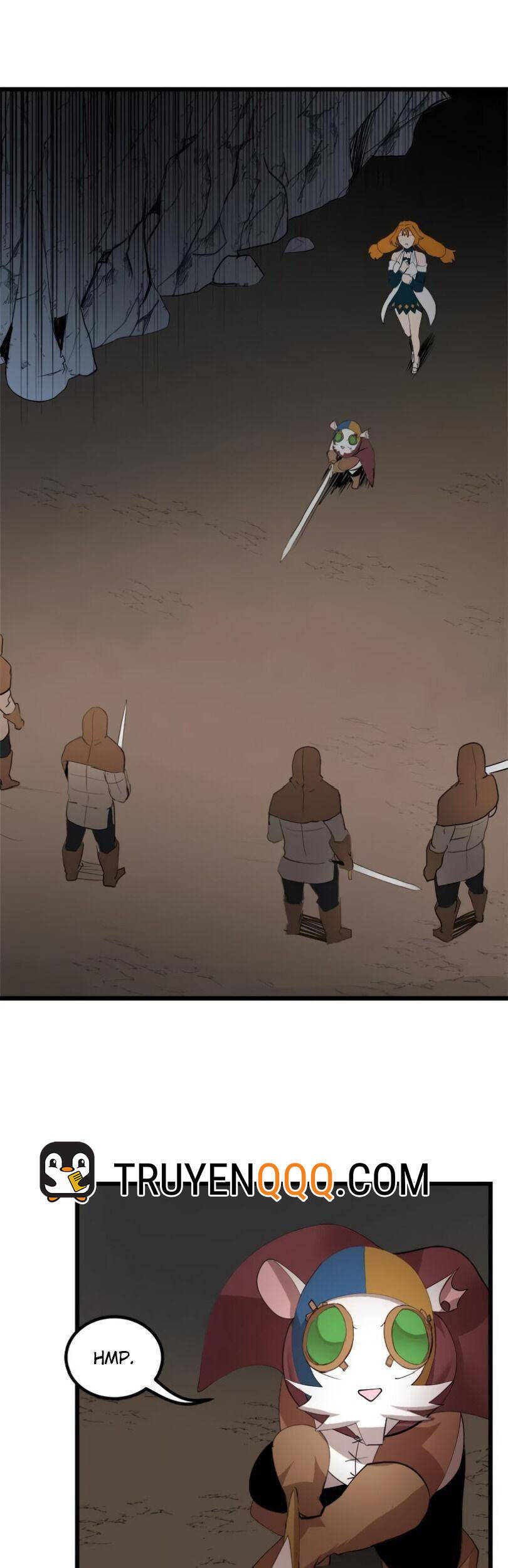 The Dungeon Master Chapter 82 - Trang 2