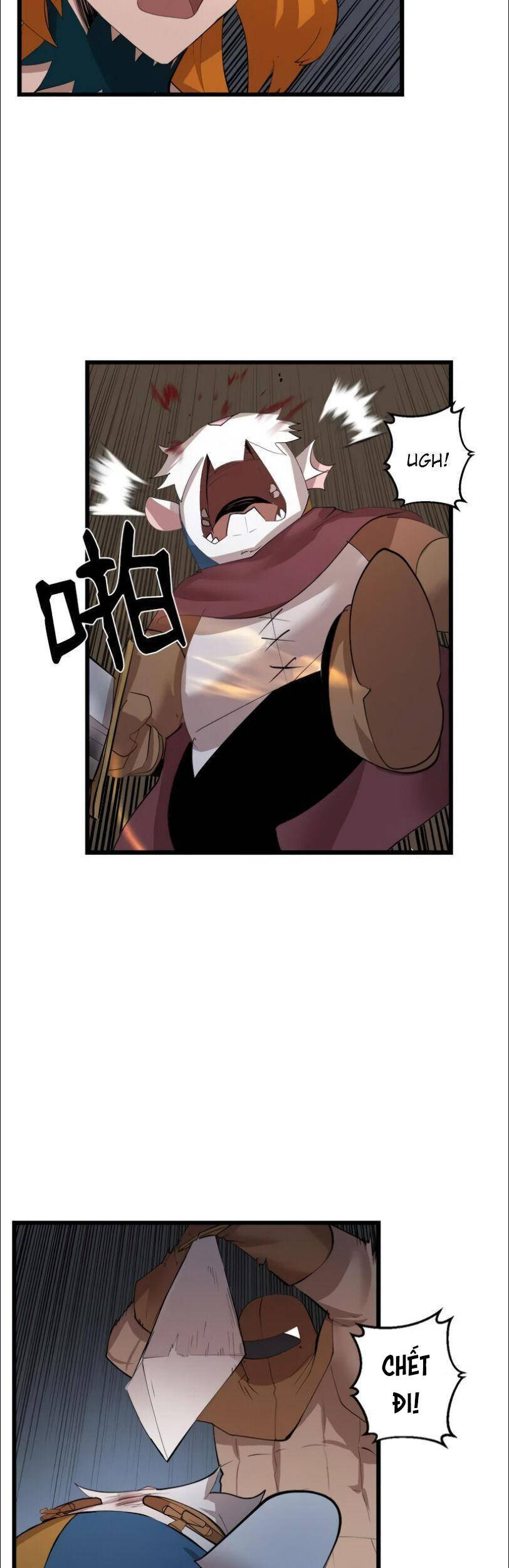 The Dungeon Master Chapter 82 - Trang 2