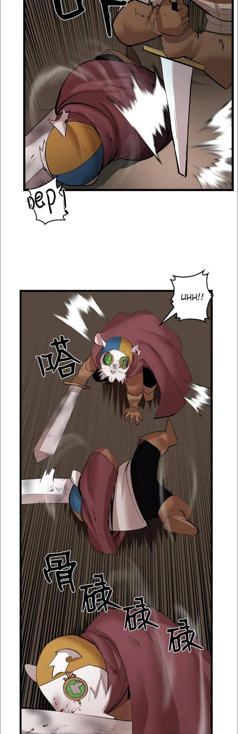 The Dungeon Master Chapter 82 - Trang 2