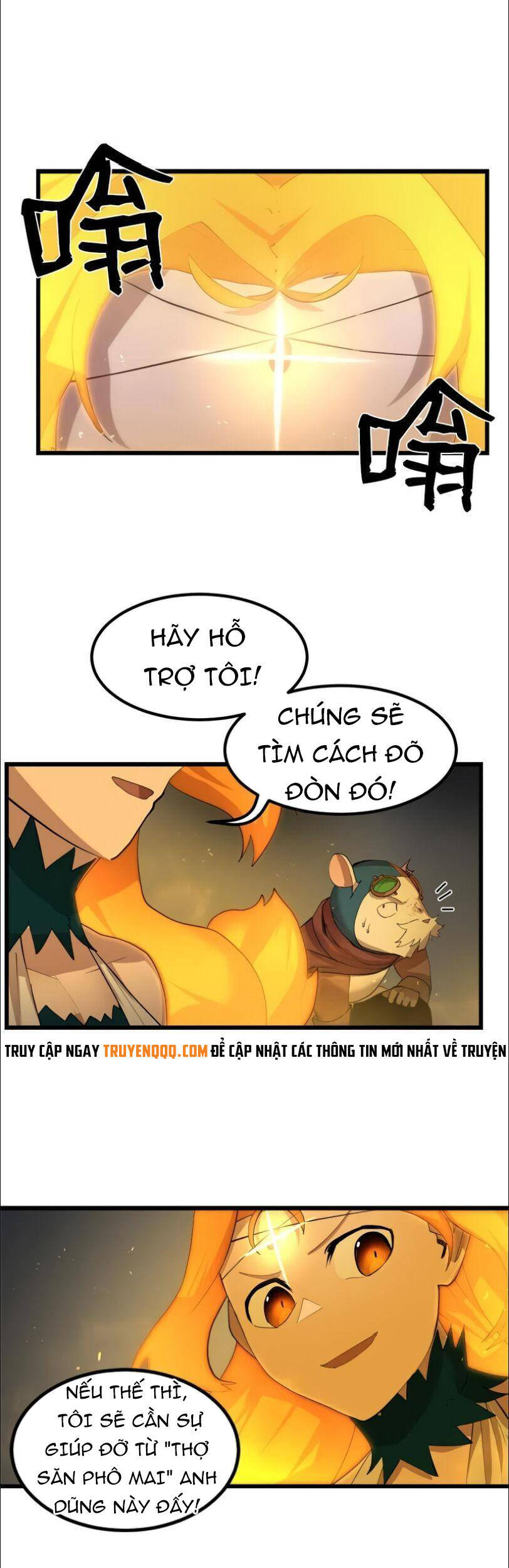 The Dungeon Master Chapter 82 - Trang 2