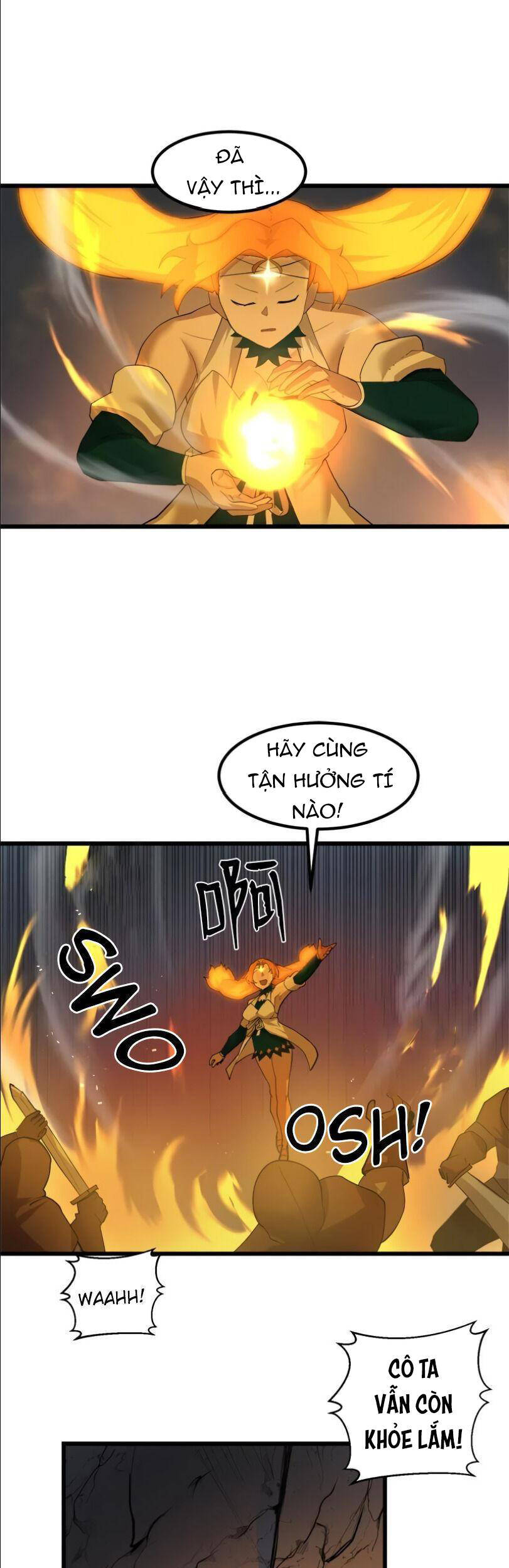 The Dungeon Master Chapter 82 - Trang 2