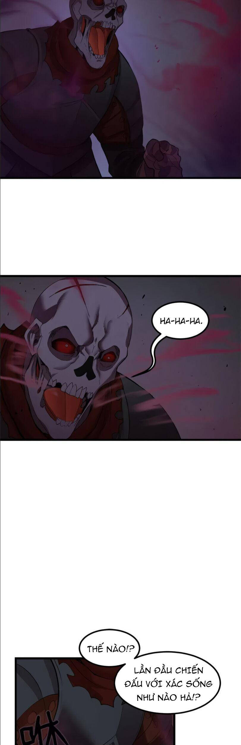 The Dungeon Master Chapter 82 - Trang 2