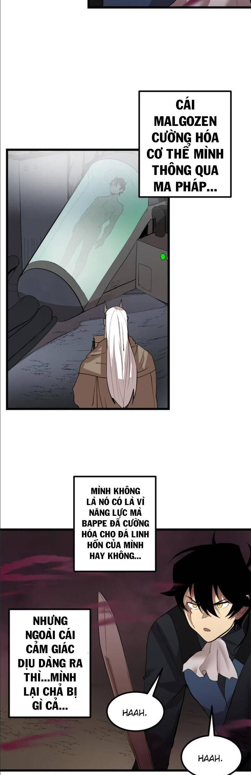 The Dungeon Master Chapter 82 - Trang 2